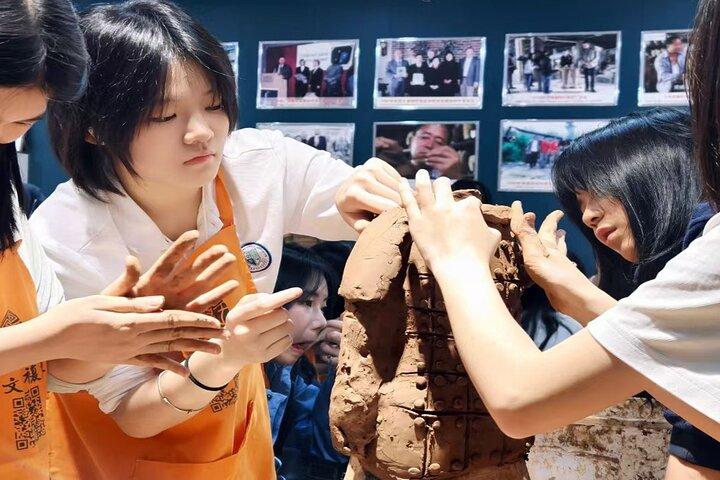 Qin‑Tang History Experience-Xi’an Terracotta Warriors One‑DayTour