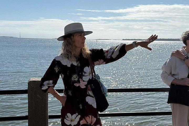 Private customized walking tour of Charleston
