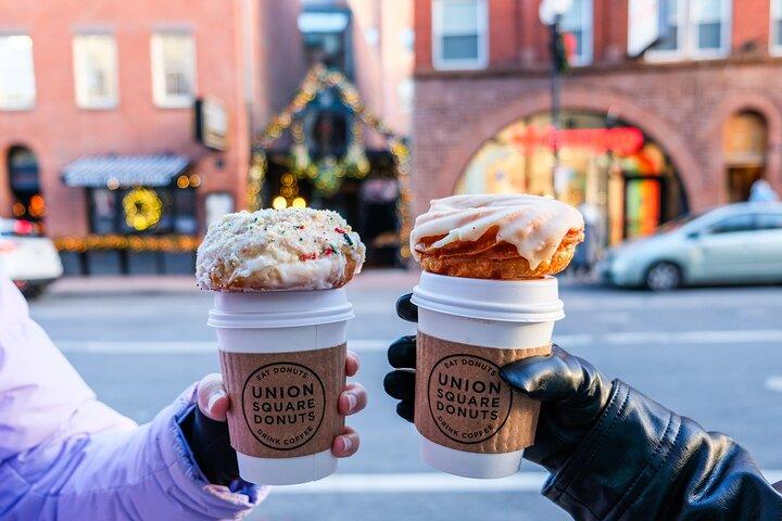 Harvard Square's Sweetest Food Tour: Donuts, Sweet Treats & More