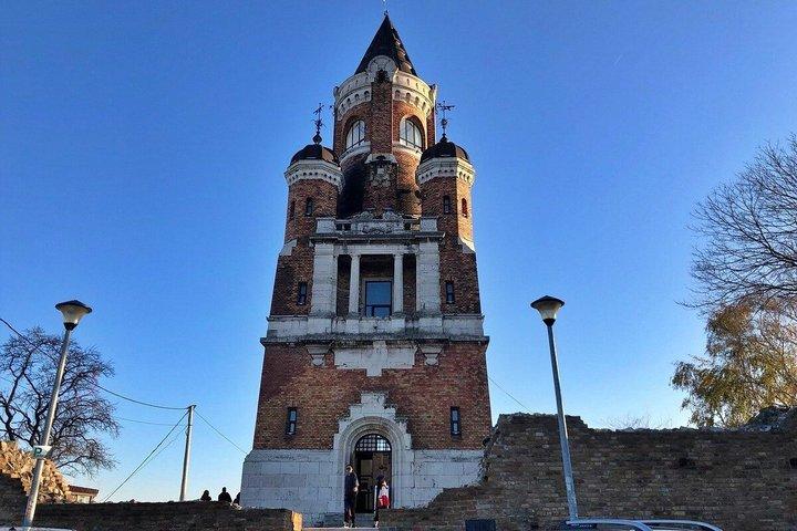 Belgrade: Zemun – The Montmartre of Belgrade E-Scooter tour