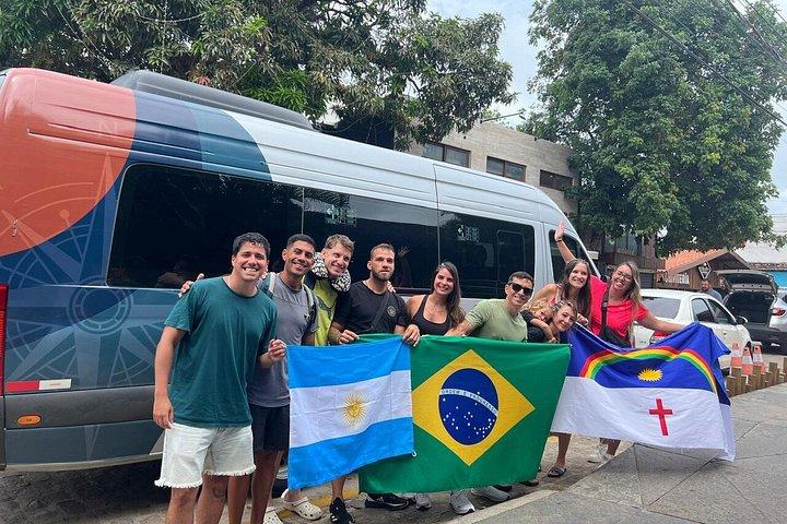 Transfer Recife Airport/Porto de Galinhas