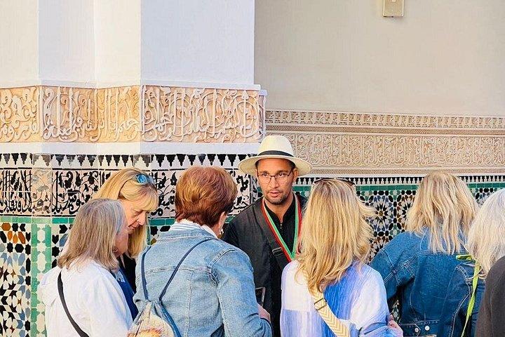 Private Half Day Tour in Marrakech with Guide