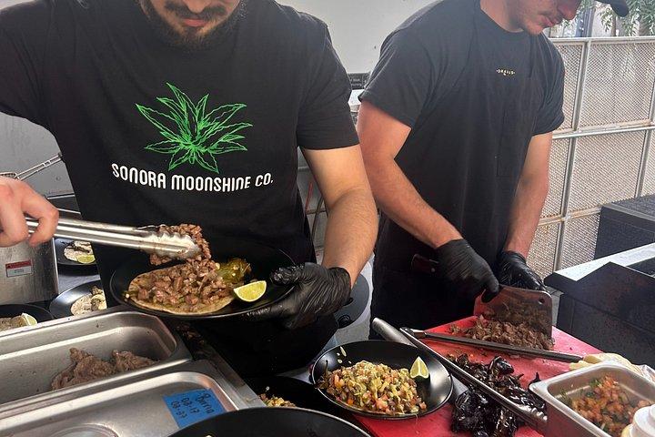 Tucson Food Tours Locally Owned Sonoran Flavor Tour