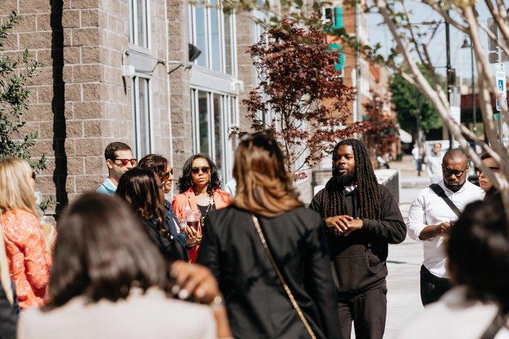 Private Greenwood District History Walking Tour in Tulsa