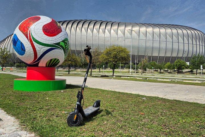 Monterrey Food & Scooter Experience