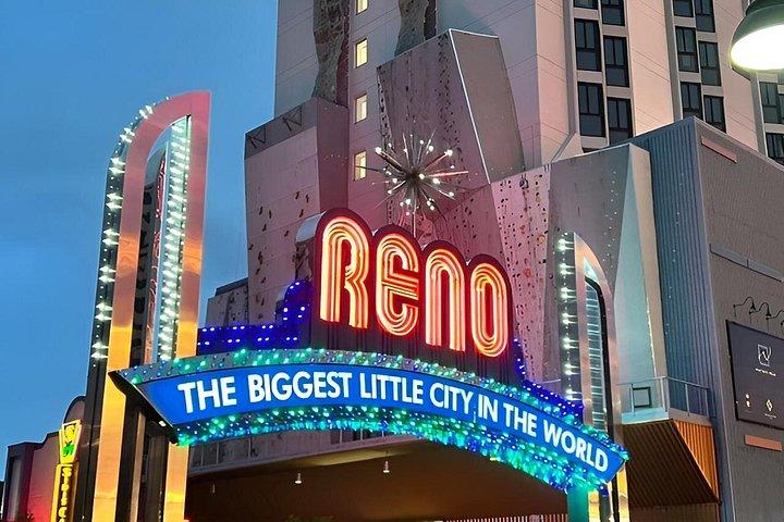 Downtown Historical Walking Tour Discover Reno's Rich History