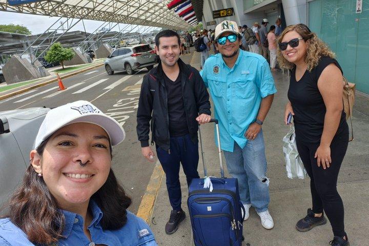 Private Transfer: Managua (MGA) — Bilingual Host, All Nicaragua