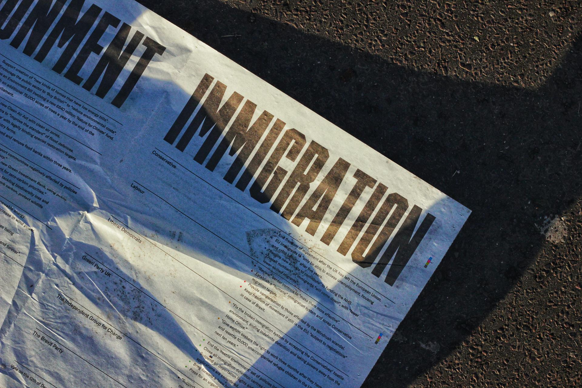 Cover Image for Immigrant vs. Emigrant: Navigating the Language of Global Migration
