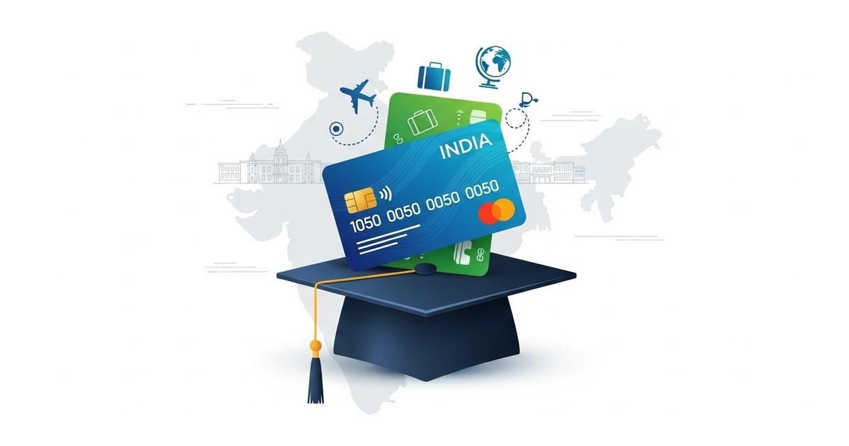 best travel credit cards for college students in india