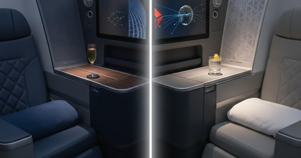 Cover Image for United Polaris or Delta One: Which Business Class Wins?