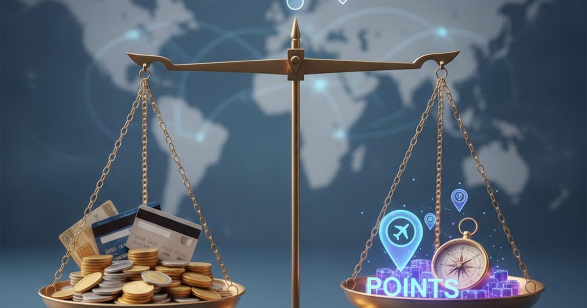 Cover Image for Is the Splurge Worth It? Points and Cash Value Analysis