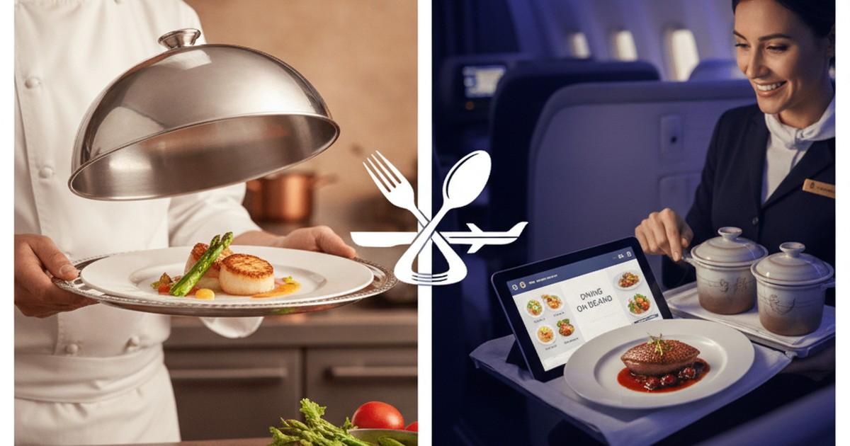 Cover Image for Book the Cook vs Cathay's Dining on Demand A Foodie's Guide