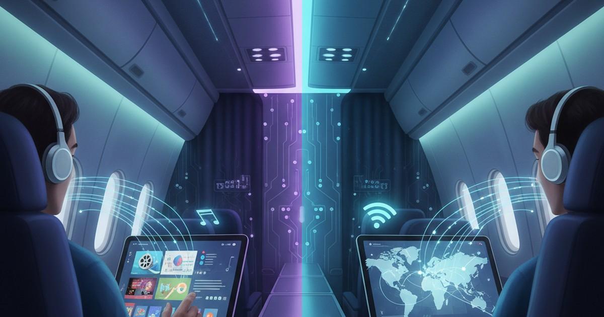 Cover Image for Singapore Airlines vs Cathay Pacific: IFE & WiFi