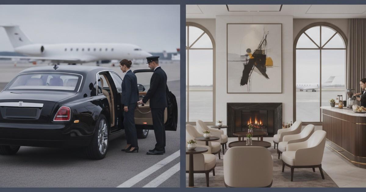Cover Image for Chauffeur Service and Lounge Experience Comparison
