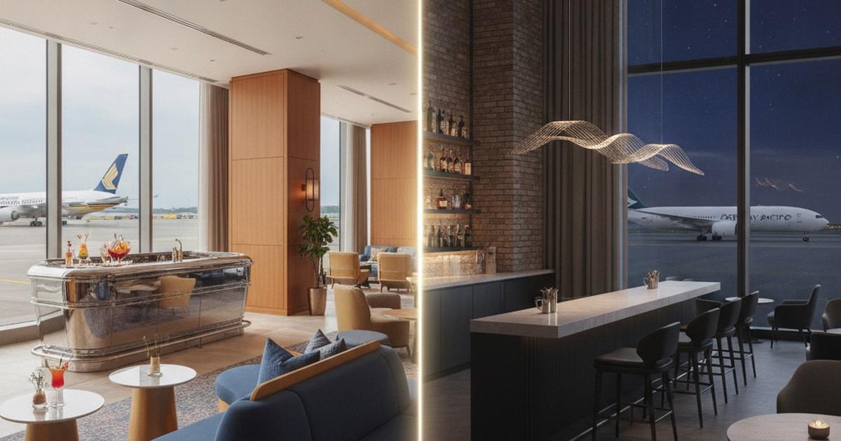Cover Image for SilverKris vs The Pier: Which Lounge Actually Wins?