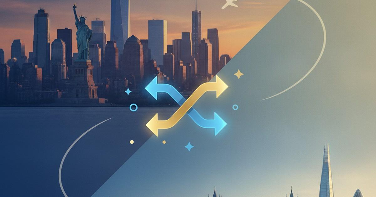 Cover Image for Air France vs Lufthansa: Best Transatlantic Points Deal