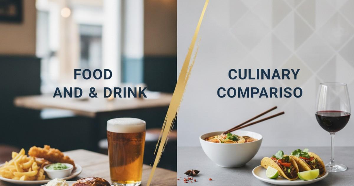 Cover Image for Food and Drink: British Airways vs Virgin Atlantic