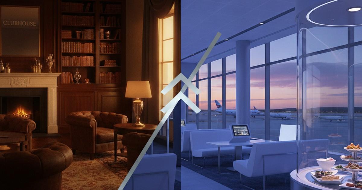 Cover Image for Virgin Clubhouse vs BA Galleries Club Lounge at LHR
