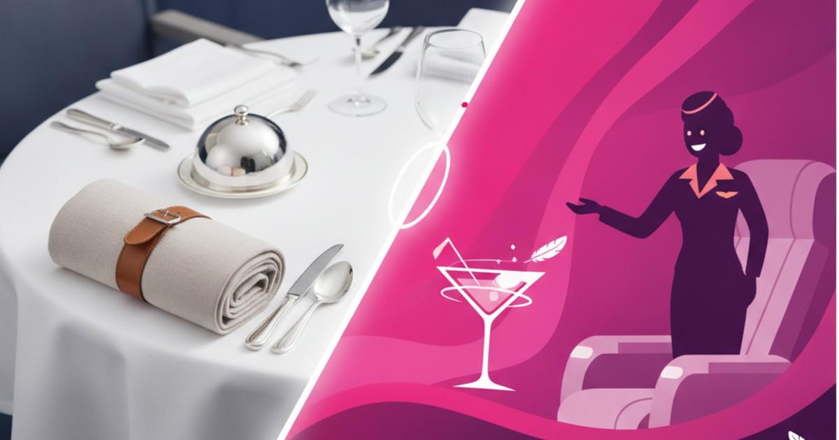 Cover Image for BA's Club Suite Reserve vs Virgin's Upper Class
