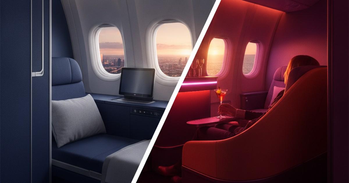 Cover Image for BA Club Suite vs Virgin Upper Class: Which Wins?