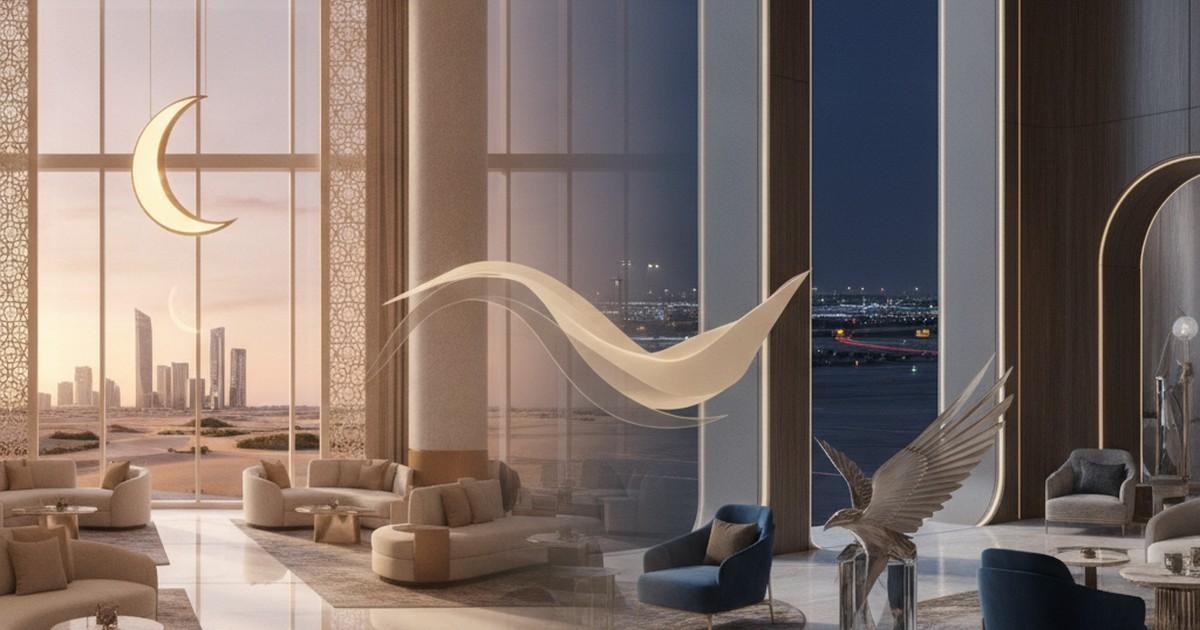 Cover Image for Lounge Experience in Abu Dhabi and Doha