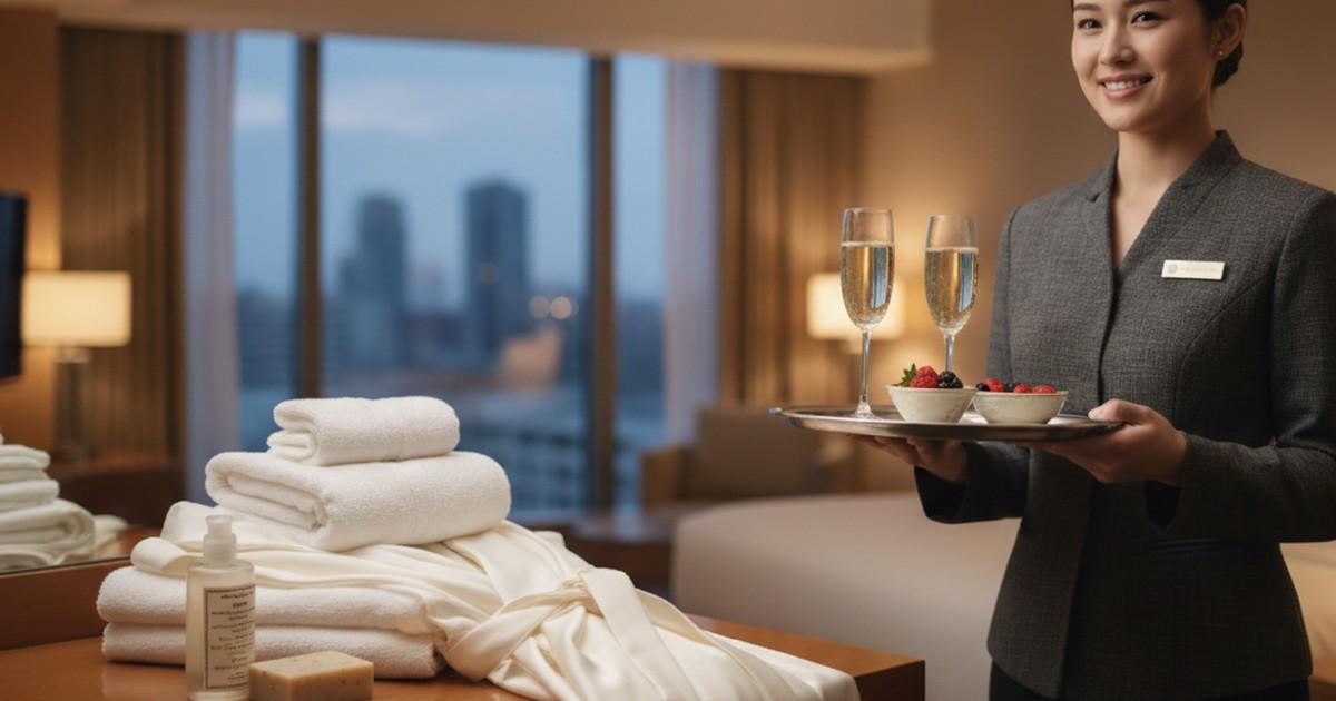 Cover Image for Soft Product Amenities and Airline Service Standards