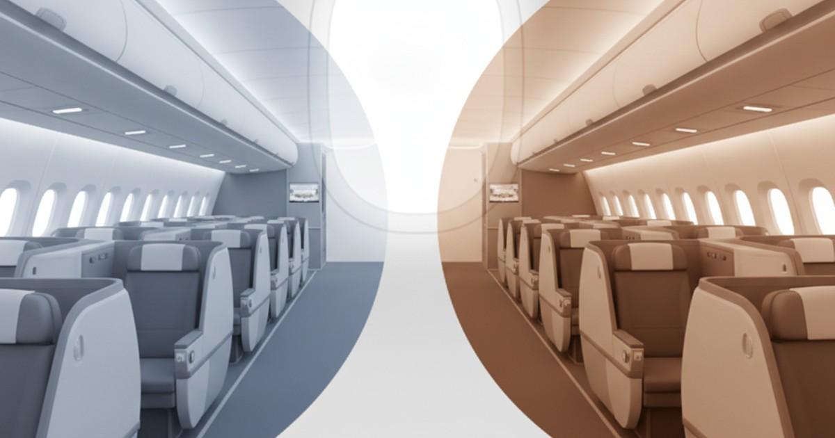Cover Image for Seat Layout & Privacy: Korean Air vs Asiana Business