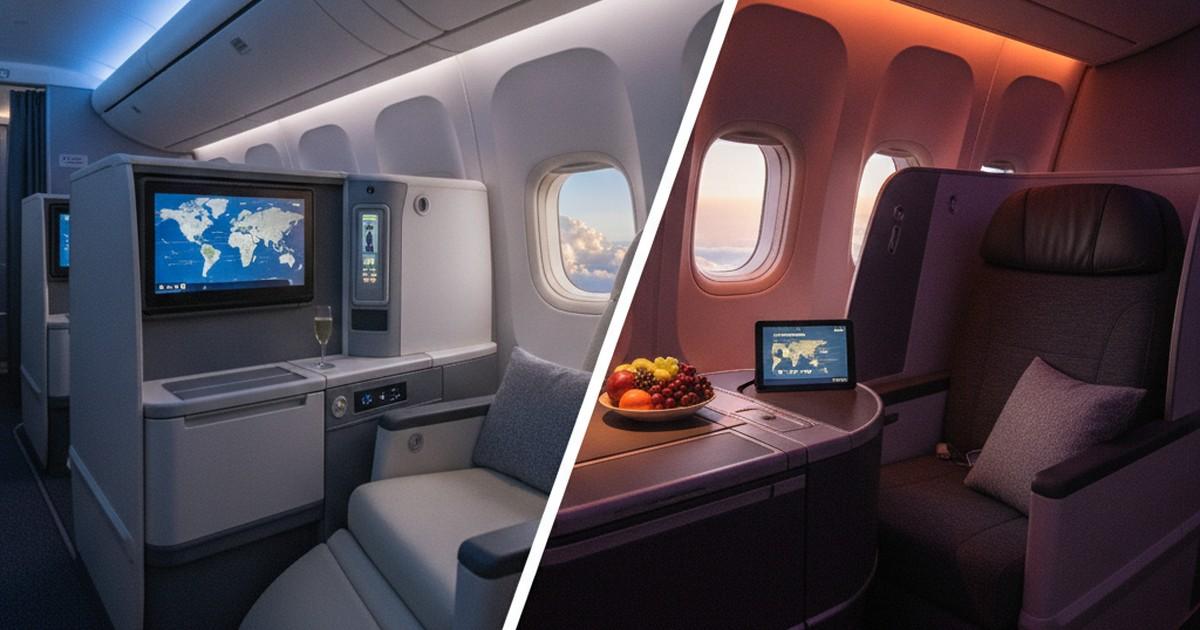 Cover Image for Korean Air Apex Suite vs Asiana Business Smartium