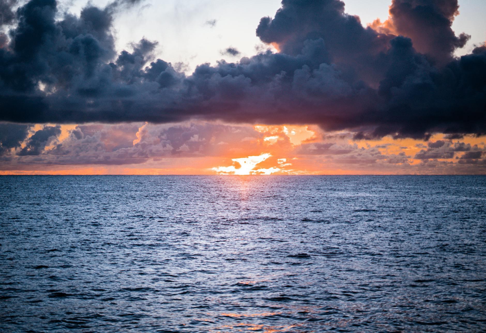 Hilo skyline