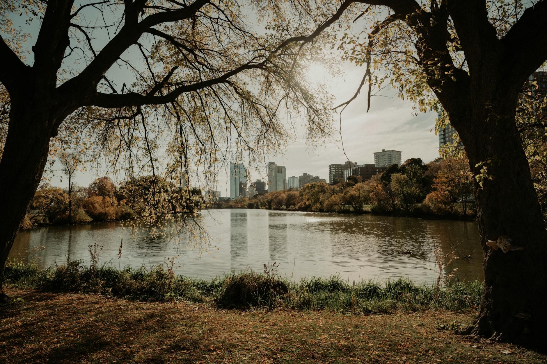 Milwaukee skyline