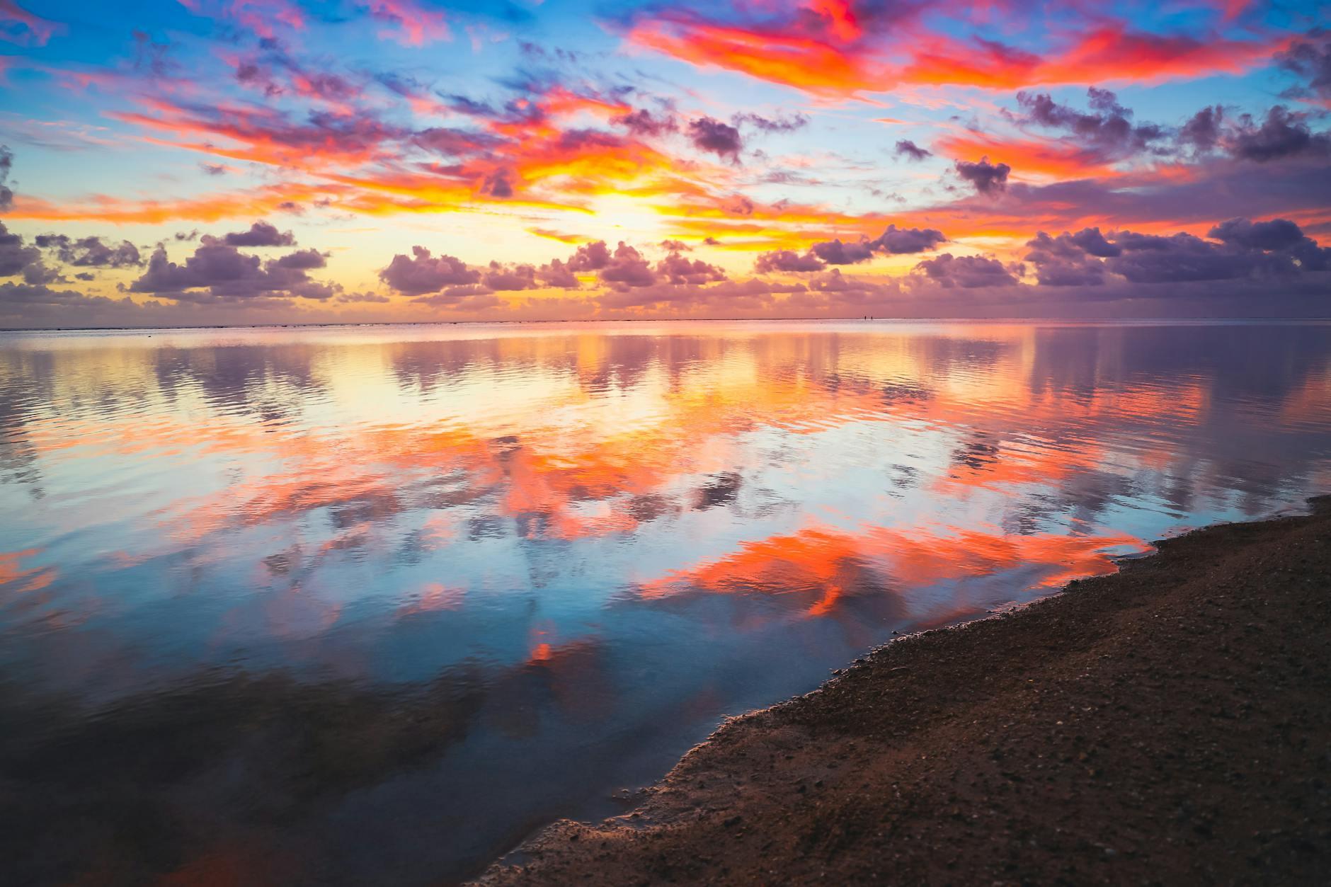 Saipan skyline
