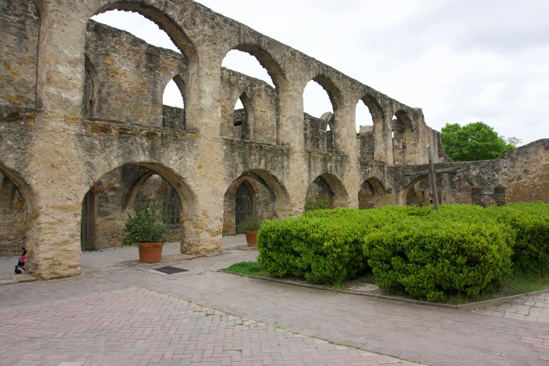 San Antonio skyline