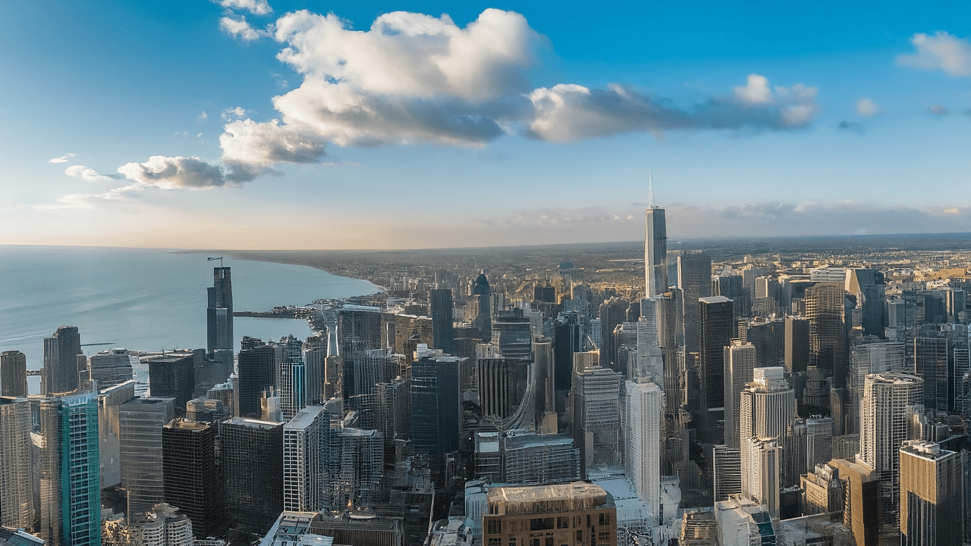 Cover Image for 24 Hours in Chicago: Pizza, Blues, and Architectural Wonders