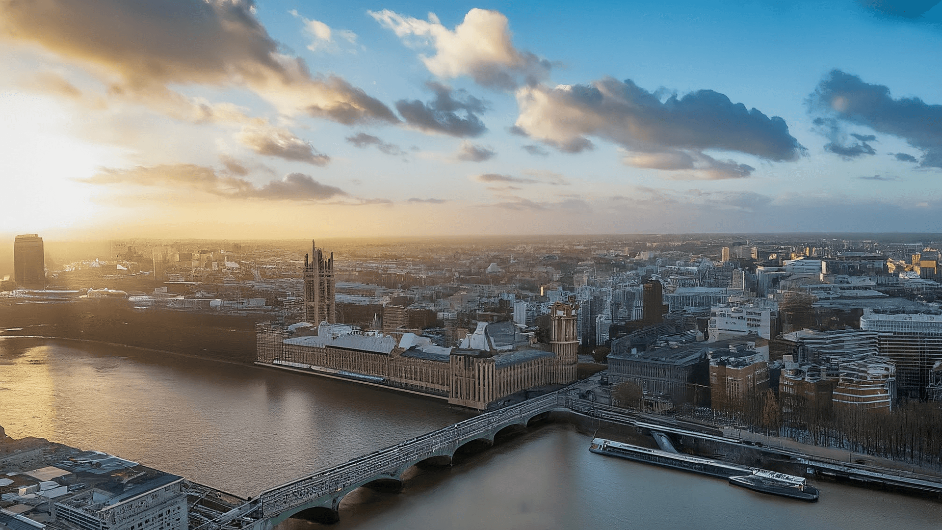 Cover Image for The 8-Hour London Challenge: From Big Ben to Buckingham